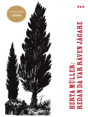 cover image of Redan då var räven jägare